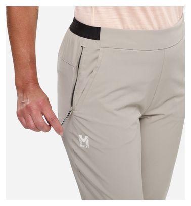 Millet Parmelan Stretch-broek voor dames, beige
