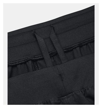Pantalon Under Armour Unstoppable Hybrid Noir