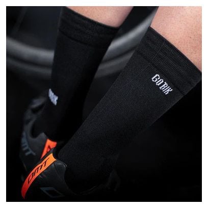 Chaussettes vélo Iro 2.0 Black