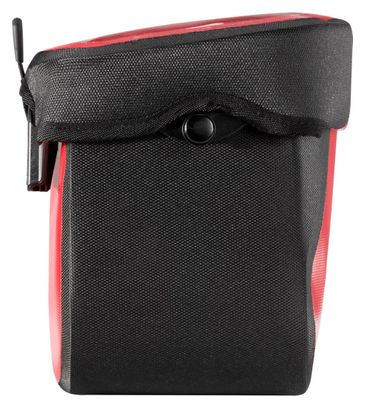 Ortlieb Ultimate Six Classic 6.5L Handlebar Bag Red Black