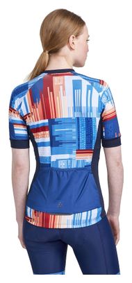 Maillot manches courtes Femme Craft Adv Endur Bleu