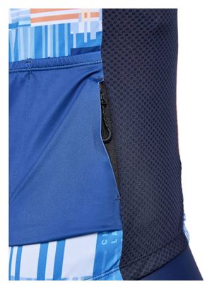 Maillot manches courtes Femme Craft Adv Endur Bleu