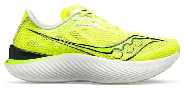 Women's Running Shoes Saucony Endorphin Pro 3 Yellow