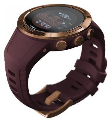 Suunto 5 Burgundy Copper GPS Watch