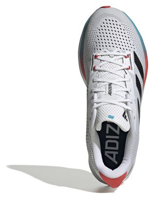 Running Shoes adidas Performance adizero SL White Blue Red