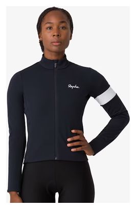 Rapha Core Winter Jacket Black / White