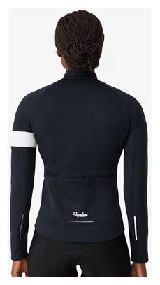 Rapha Winter Core Jacket Black / White Women's | Alltricks.com