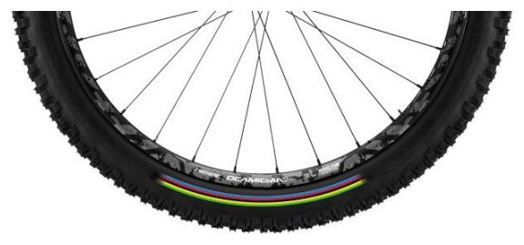 Vittoria Mezcal III XC UCI 29'' Tubeless Ready Souple 1C Tire