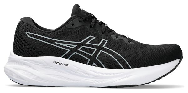 Asics Gel Pulse 15 Women's Running Shoes Black White