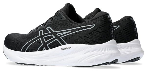 Asics Gel Pulse 15 Women's Running Shoes Black White