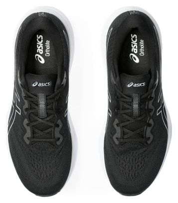 Asics Gel Pulse 15 Women's Running Shoes Black White