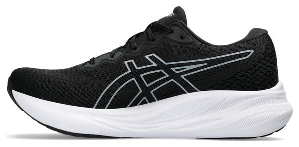 Asics Gel Pulse 15 Women's Running Shoes Black White