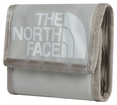 The North Face Base Camp Wallet - Gray
