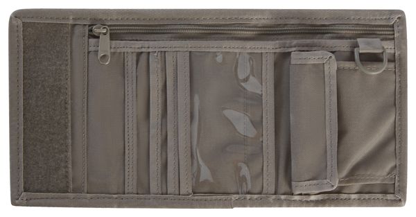 The North Face Base Camp Wallet - Gray