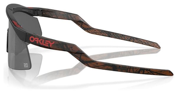 Oakley Hydra Fabio Quartararo Signature Sunglasses / Prizm Black / Ref: OO9229-1737