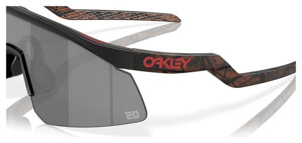 Oakley Hydra Fabio Quartararo Signature Sunglasses / Prizm Black / Ref: OO9229-1737