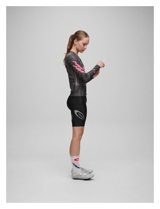 Maglia a maniche lunghe Maap Spectrum Pro Air 3.0 nera da donna