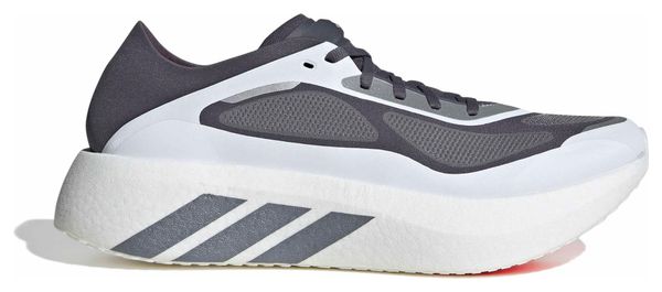 adidas Hyperboost Run Running Shoes for Men, White/Gray