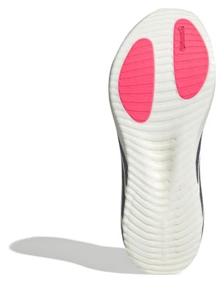adidas Hyperboost Run Running Shoes for Men, White/Gray