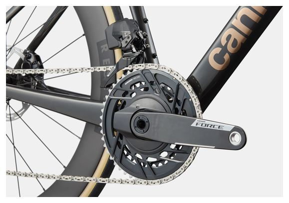 Cannondale SuperSix Evo 1 Road Bike with SRAM Force AXS 12-Speed