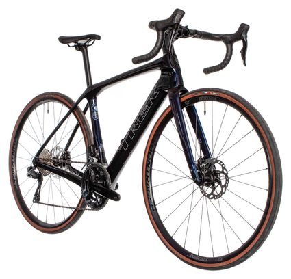 Trek Domane SL 6 Shimano 105 Di2 12V 700 mm Blue Gen. 4