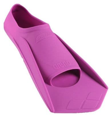 Pair of Arena Powerfin Pink Fins