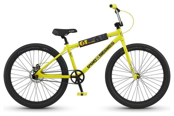 Bmx GT Heritage Pro Serie 26  Jaune