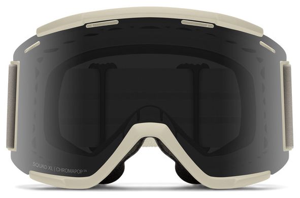 Smith Squad XL MTB Chalk Mask - ChromaPop Sun Black Screen