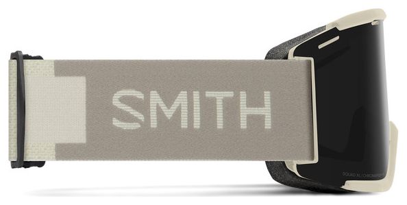 Smith Squad XL MTB Chalk Mask - ChromaPop Sun Black Screen