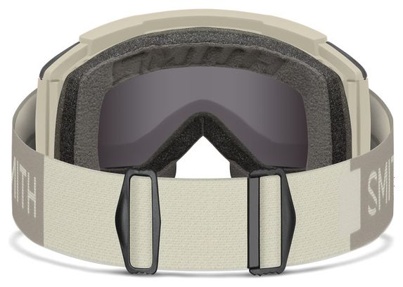 Smith Squad XL MTB Chalk Mask - ChromaPop Sun Black Screen