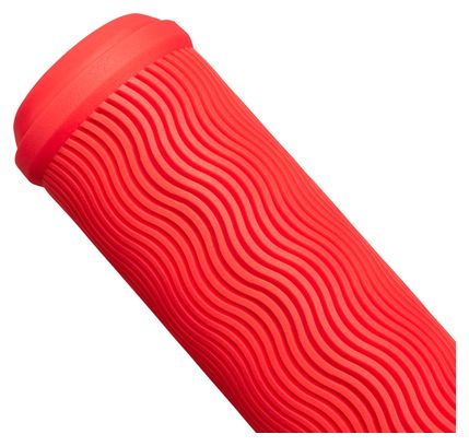 Paire de Grips Pro Vero Sandler Signature Rose Pastèque