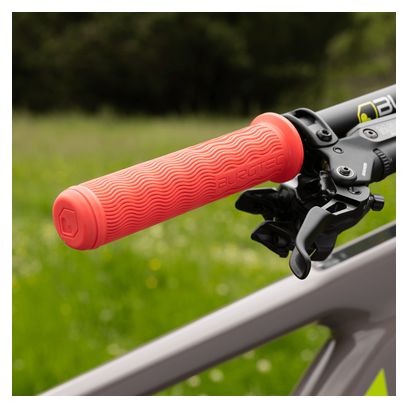 Paire de Grips Pro Vero Sandler Signature Rose Pastèque