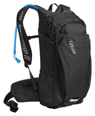 Borsa per idratazione Camelbak HAWG Pro 20 + tasca per acqua 3L nera