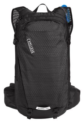 Sac d'hydratation Camelbak H.A.W.G Pro 20 + Poche à Eau 3L Noir