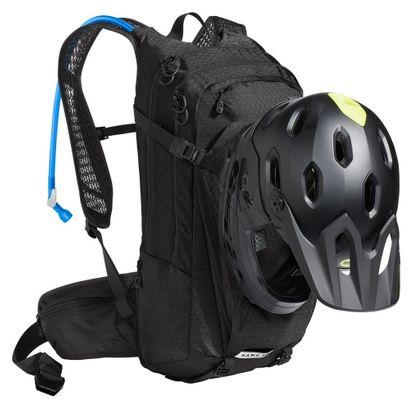 Bolsa de hidratación Camelbak HAWG Pro 20 + bolsa de agua de 3 l negro