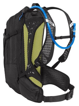 Bolsa de hidratación Camelbak HAWG Pro 20 + bolsa de agua de 3 l negro