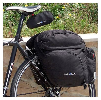 Klickfix bag for luggage rack Backpack