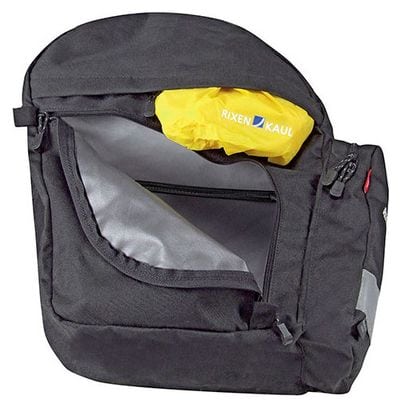 Klickfix bag for luggage rack Backpack