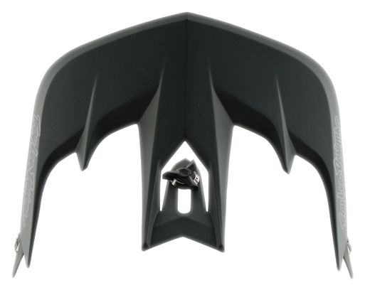 Casco integral Troy Lee Designs Stage Mips Drone gris