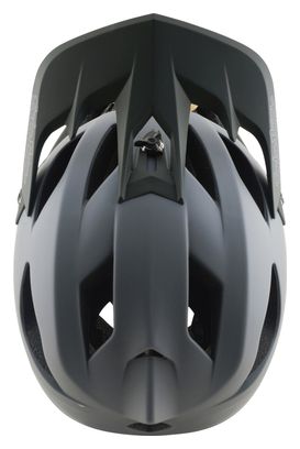 Casco integral Troy Lee Designs Stage Mips Drone gris