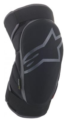 Rodilleras Alpinestars Vector Negro / Rojo