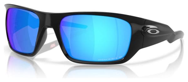 Lunettes Oakley Masseter - Polished Black / Prizm Sapphire Polarized / Ref : OO9486-0560