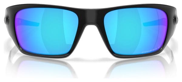 Lunettes Oakley Masseter - Polished Black / Prizm Sapphire Polarized / Ref : OO9486-0560