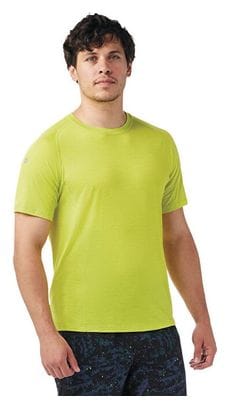 Smartwool Active Ultralite Technisches T-Shirt Herren Grün