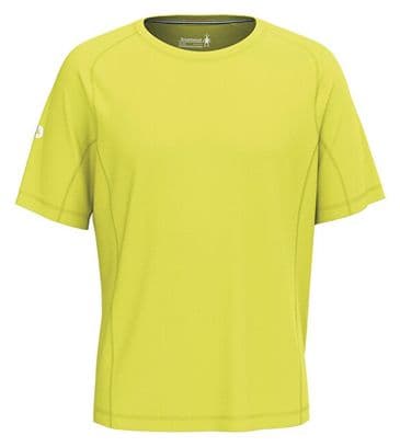 Smartwool Active Ultralite Technisches T-Shirt Herren Grün