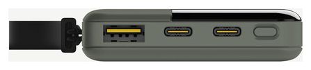 Batterie externe 20000mAh 65W Moss