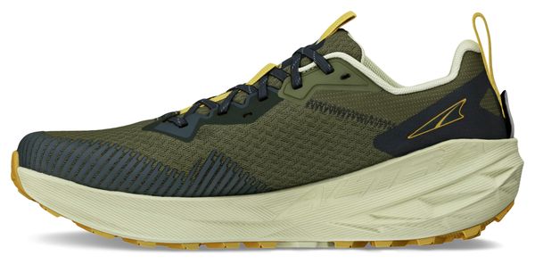 Zapatillas de trail Altra Experience Wild 2, caqui, para hombre