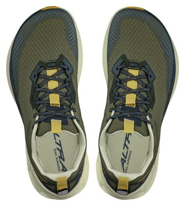 Zapatillas de trail Altra Experience Wild 2, caqui, para hombre