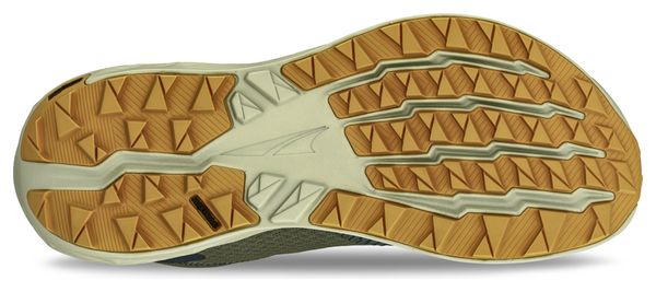 Zapatillas de trail Altra Experience Wild 2, caqui, para hombre
