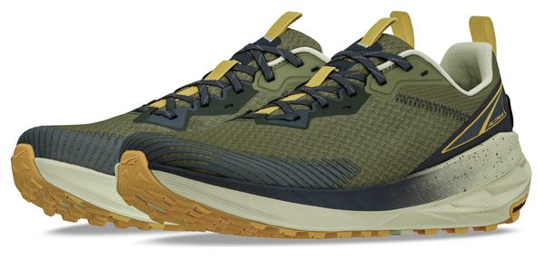Zapatillas de trail Altra Experience Wild 2, caqui, para hombre